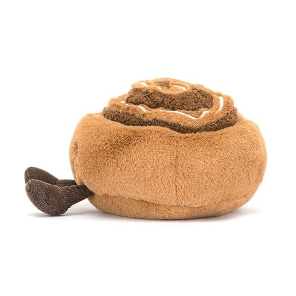 Jellycat Amuseables Kanelbulle 13 cm