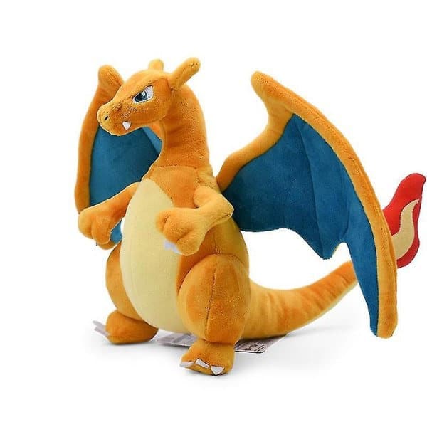 Mega Evolution X & Y Charizard Plysdyr Tøjdyr