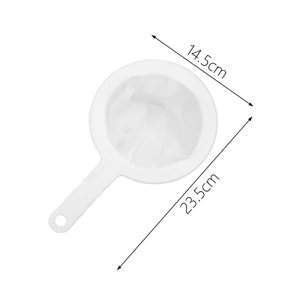 400 Mesh Genanvendelig Nylon Ultra Fin Filter Si