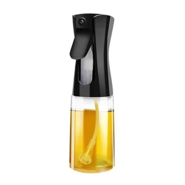 Glassprayflaske til olie og eddike 200ml