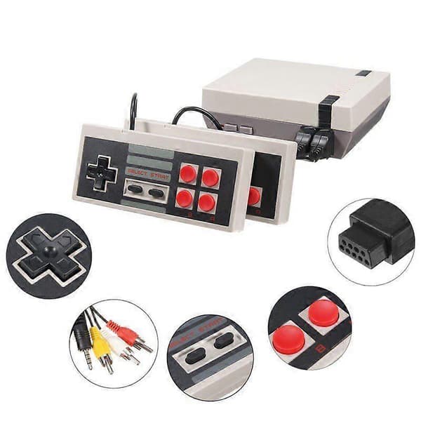 Pelikonsoli: NES Classic Edition