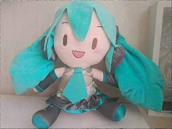 2025 Pehmolelut 30 cm Hatsune Miku Pehmonukke