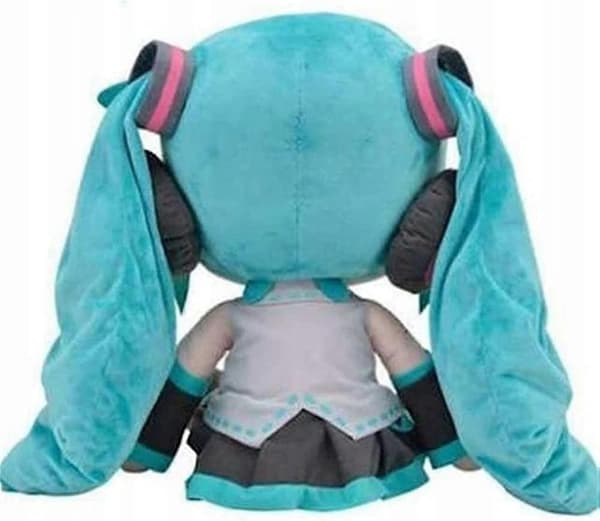2025 Pehmolelut 30 cm Hatsune Miku Pehmonukke