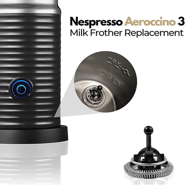 Reservedele til mælkeskummer Aeroccino 3 Aeroccino 4 Blend