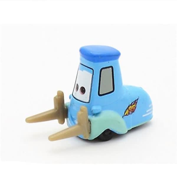 Disney Pixar Bilar Metall Diecast Billeksaker Blixten McQueen