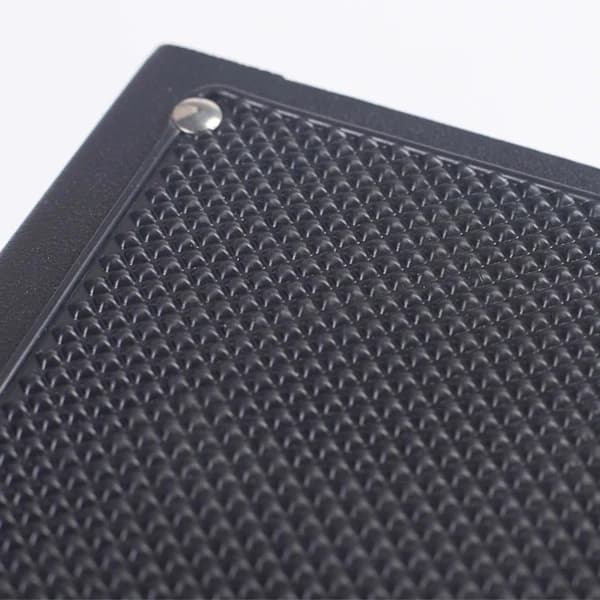 Løftende sklisikker gitarpedal