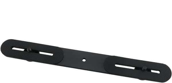 1/4\" Dobbelt Kameramontering Flashbeslag 27cm/10.6\" Dobbelt Kameramontering Hardware Flash Forlængerstang
