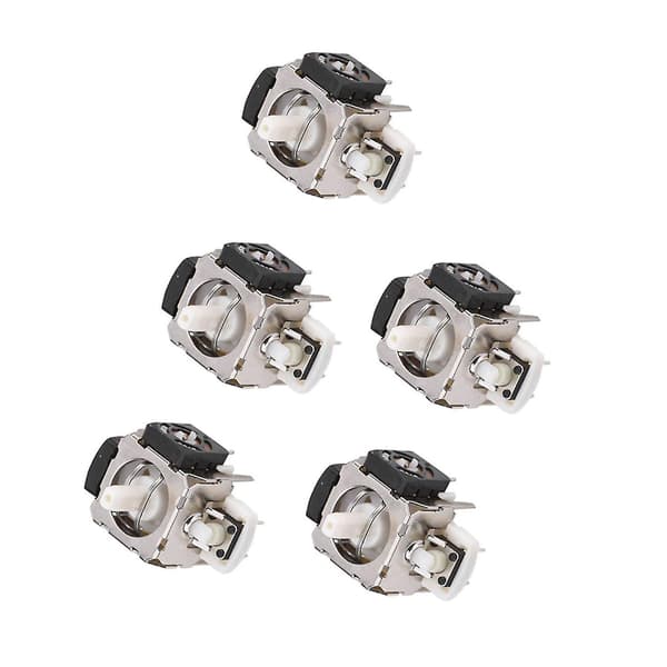 Analog joystick-erstatning til Xbox 360 trådløs controller (5-pak)