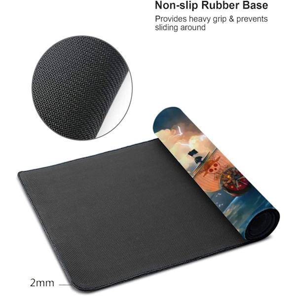 One Piece Anime Musematte Bærbar PC Luffy Roronoa Zoro Nami
