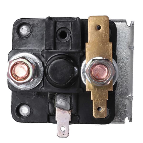 Lucas SRB325 76766 4PCS 12V Solenoid för klassisk bil Mini startmotor