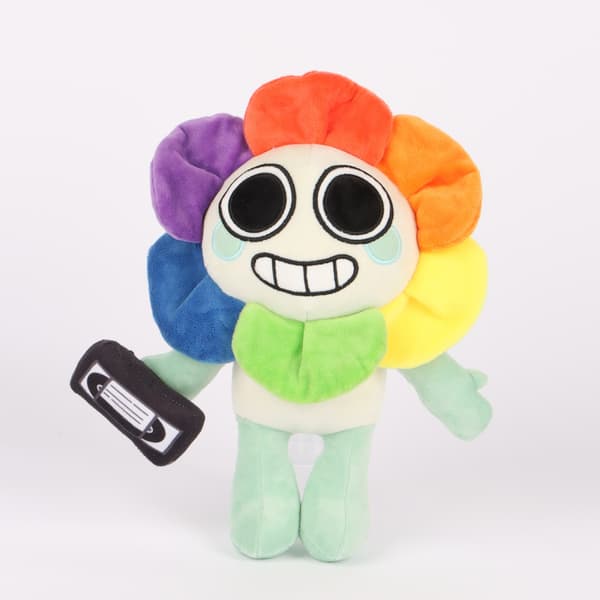 Dandy's World Plyslegetøj og tegneseriefigurer
