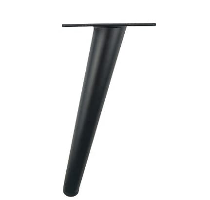 Koniske møbelben, 4-pakning S 685 S