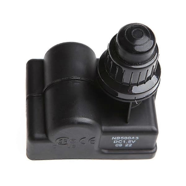 Erstatning for gassgrill, 3 uttak, AA-batteri, trykknapptenner, ny