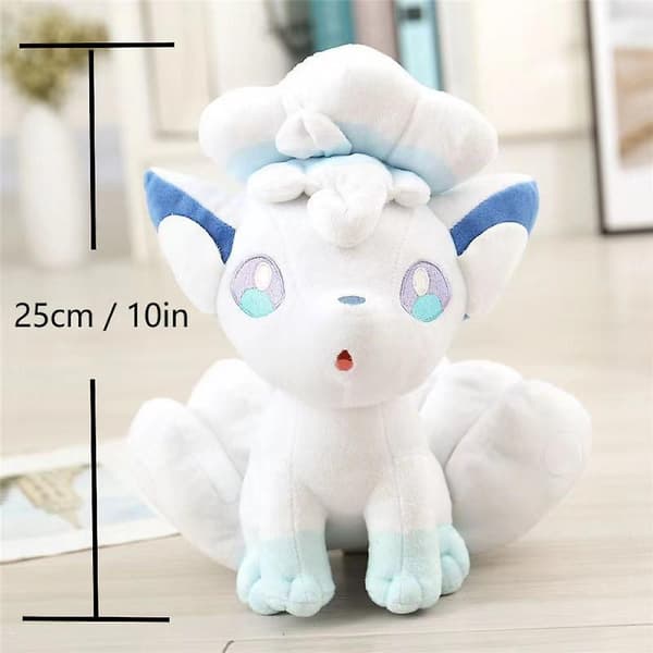 Alolan Vulpix All Star Collection kosedyr, 10 tommer, 156 måneder til 180 måneder