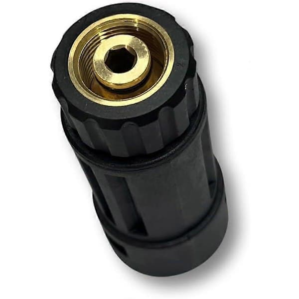 Adapter B bajonet til Kärcher Hobby tilbehør på professionelle maskiner som Kärcher med M22 IG