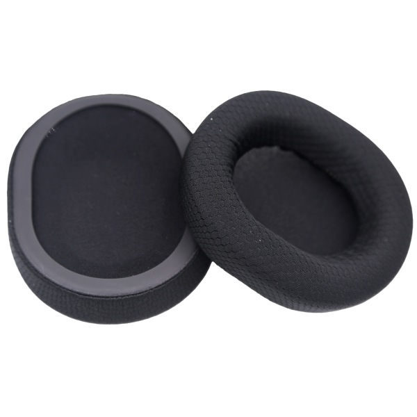 Ørepuder til SteelSeries Arctis 3/5/7/9/9X/Pro Sort 1 par