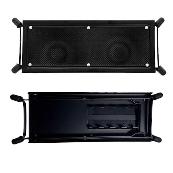 Løftende skridsikker guitarpedal