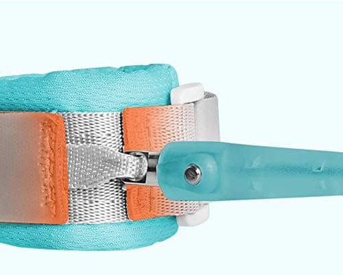 Anti-tab armbånd til børn, sikkerhedsarmbånd til småbørn