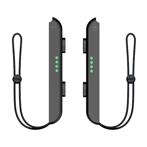 Joycon håndledsrem til Switch, erstatningshåndledsrem til spilcontrollere til Joy Con rem 2-pak, Jo