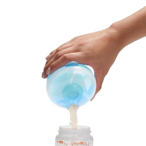 Formeldispenser, blå, 2-pakning blå