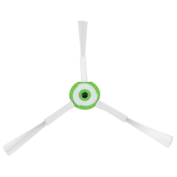 2-pack sidoborstar för iRobot Roomba i7 E5 E6 dammsugare, rengöringsverktyg delar