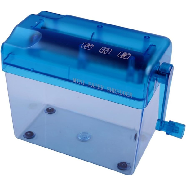 Dokumentmakulator - Mini Bærbar Dokumentmakulator Mini Des, ZQKLA