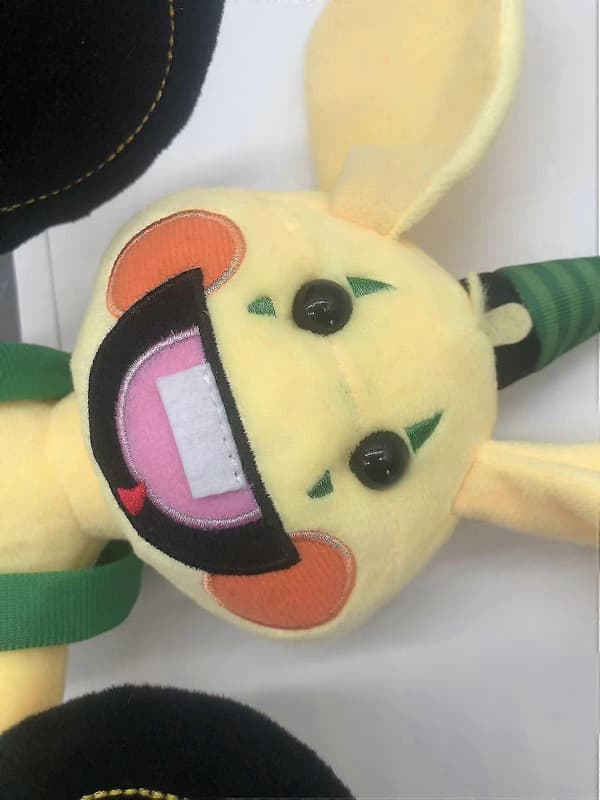 Poppy Playtime Bunzo Bunny Plys 40cm