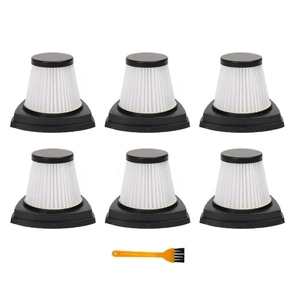 Til U1/M1 Håndholdt Støvsuger Hepa Filter Udskiftning Reservedele Tilbehør, 7 STK