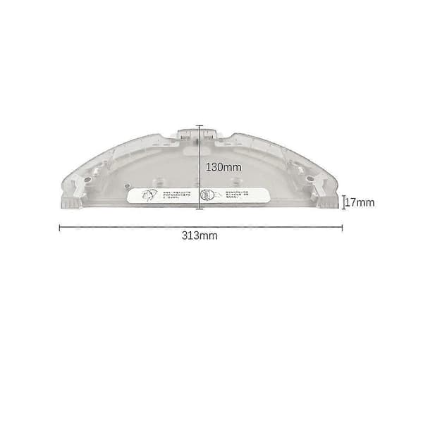 Moppfäste för G1 MJSTG1 Mi Robot Vacuum-mop Essential, Reservdelar