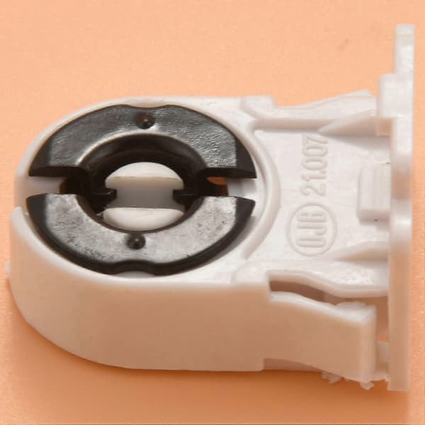 4X T8 lysstofrør fatning lampeholder