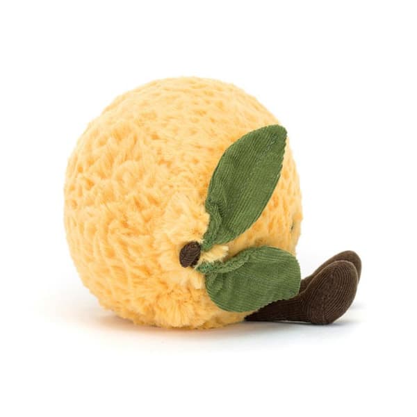 Jellycat 17 cm Amuseables Lemon kosedyr