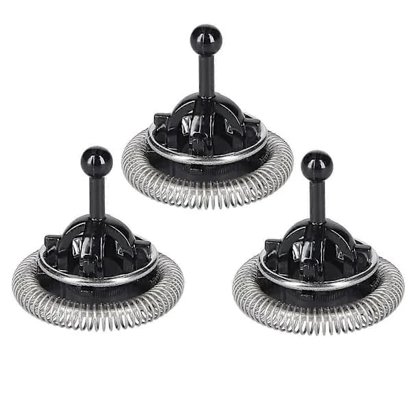 Visper til Nespresso Aeroccino 3/4/Plus Melkeskummer Erstatning 3-pakning