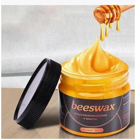2-pack bivax för möbler, interiört trä inomhus och utomhus