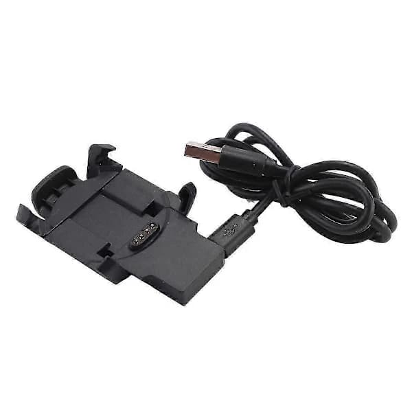 USB snabbladdningskabel laddningsstation datasynkronisering för Garmin Fenix 3 HR Quatix 3 Smartwatch
