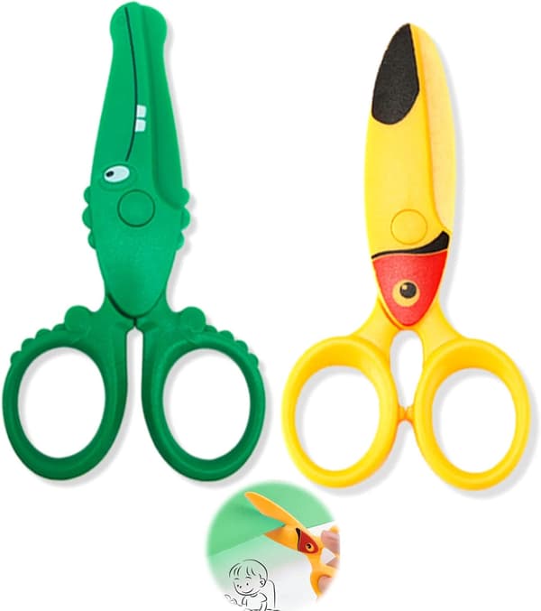 Barnesaks Plast Papirsaks Barnesaks, ZQKLA