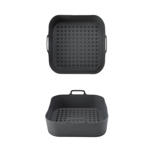 Nordic Quality Silikonform til Airfryer 20x20x6cm