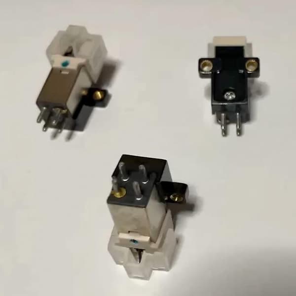 1 stk. dynamisk pickup til Audio-Technica AT3600L udskiftning