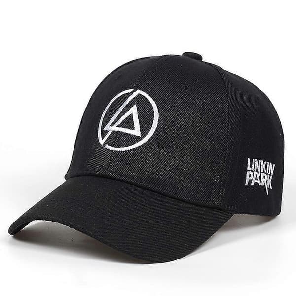 LINKIN PARK Baseballkasket All-match Herre- og Damehatte