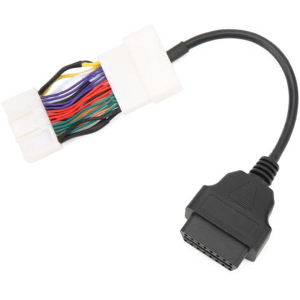 OBD2 26-bens diagnostisk kabelstik til Tesla Model 3 Y efter januar 2019