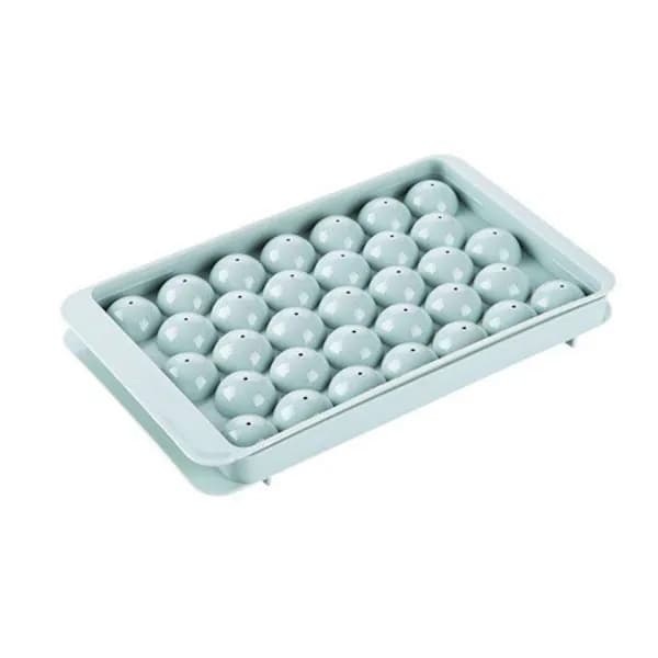 2-pack Iskulor / Isbollar / Bollar / isform, Choklad/Geléform flerfärgad
