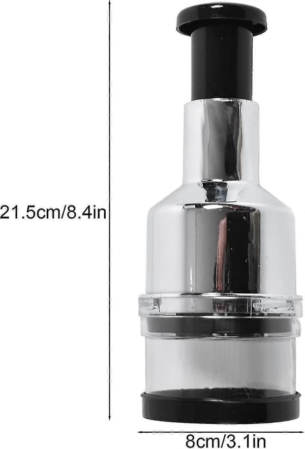Minihakker Grøntsagshakker Lille Foodprocessor