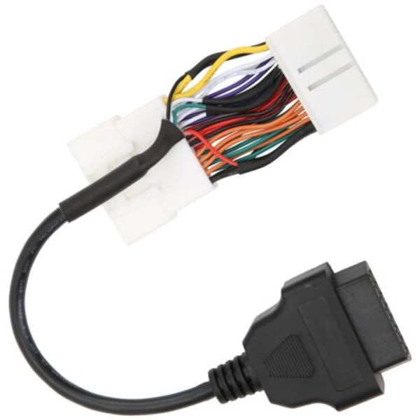 OBD2 26-bens diagnostisk kabelstik til Tesla Model 3 Y efter januar 2019