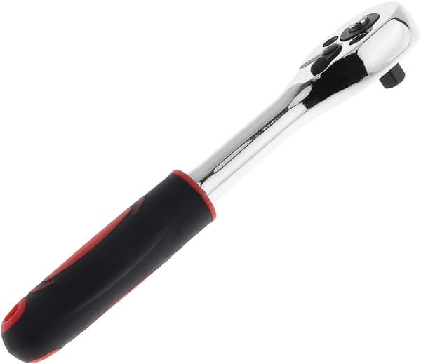 1/4\" Quick Release Skraldenøgle, Quick Release Skraldenøgle, Quick Release, ZQKLA