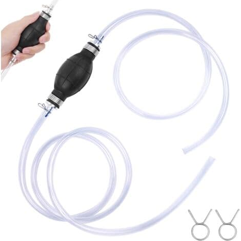 Manuell sifonpump, handsifonpump, manuell vätskeöverföringspump, sugöverföringspump