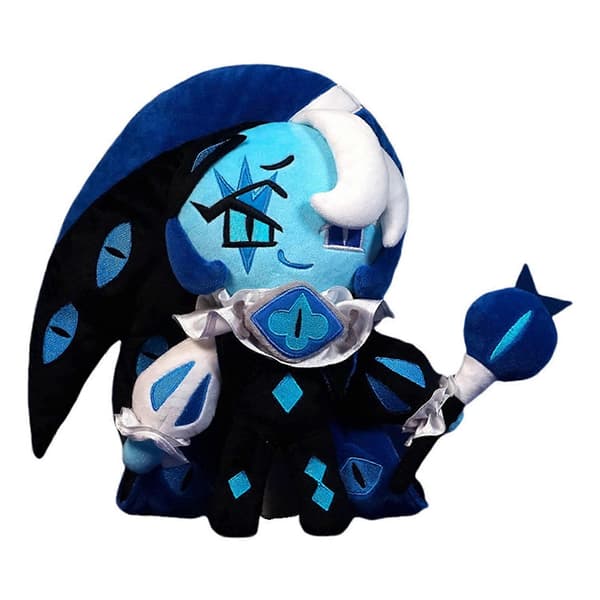 Cookie-Run-Kingdom Plys Kosedyr Dukke for Bil Sofa Kontor Dekor