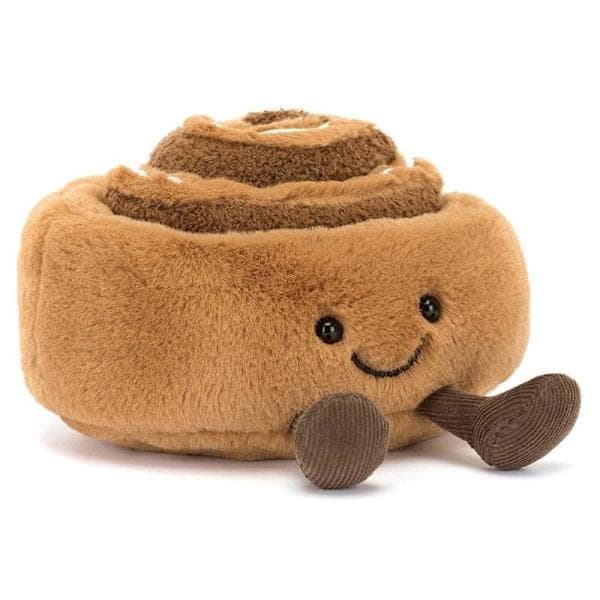 Jellycat Amuseables Kanelbulle 13 cm