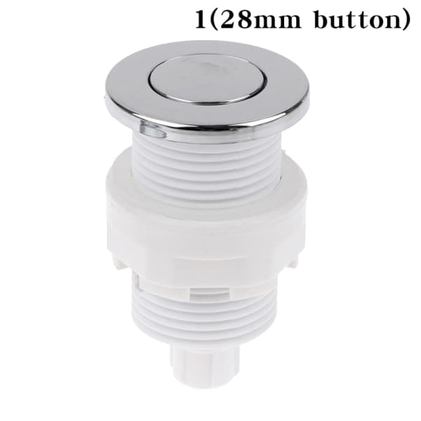 28/32/34 mm pneumatisk tænd/sluk-trykknap til badekar 1(28mm button)