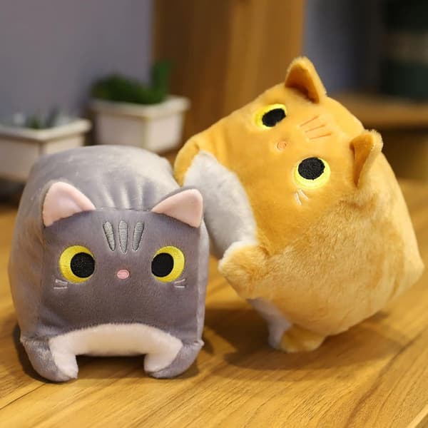 Aphmau Pehmolelut, Meemeows Kissa Aphmau Pehmoeläimet, Aphm Oranssi KLB