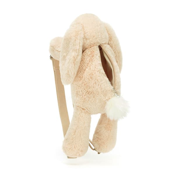 Jellycat Smudge Rabbit Ryggsäck Plyschserie