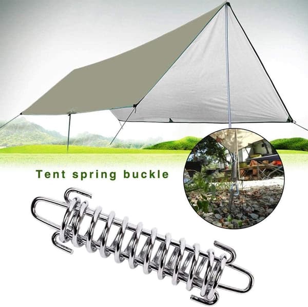 stk teltspennfjær campingteltspennfjær solseil